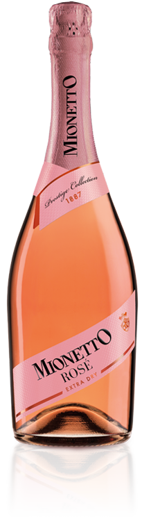  MIONETTO Rosé Extra Dry