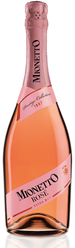  Mionetto Prestige:Rosé Extra DryExtra Dry