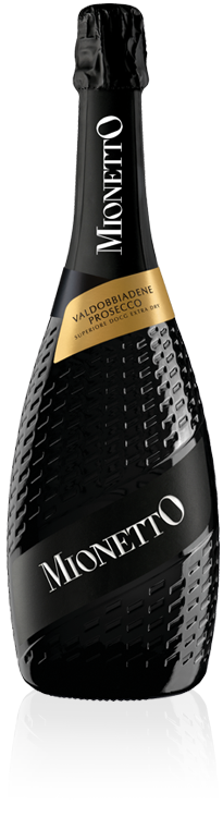 MIONETTO LUXURY Valdobbiadene Prosecco Superiore DOCG Brut 