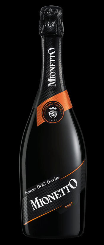 Prosecco Trévise Brut DOC AVANTGARDE, , MIONETTO 