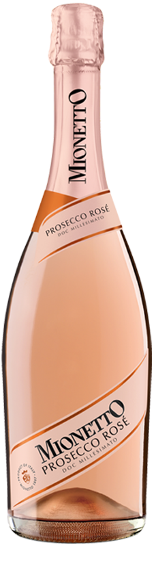 Mionetto Prosecco Rosé | Prestige Prosecco